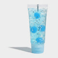 Starry Glitter Squishy Tube - Icy Blue