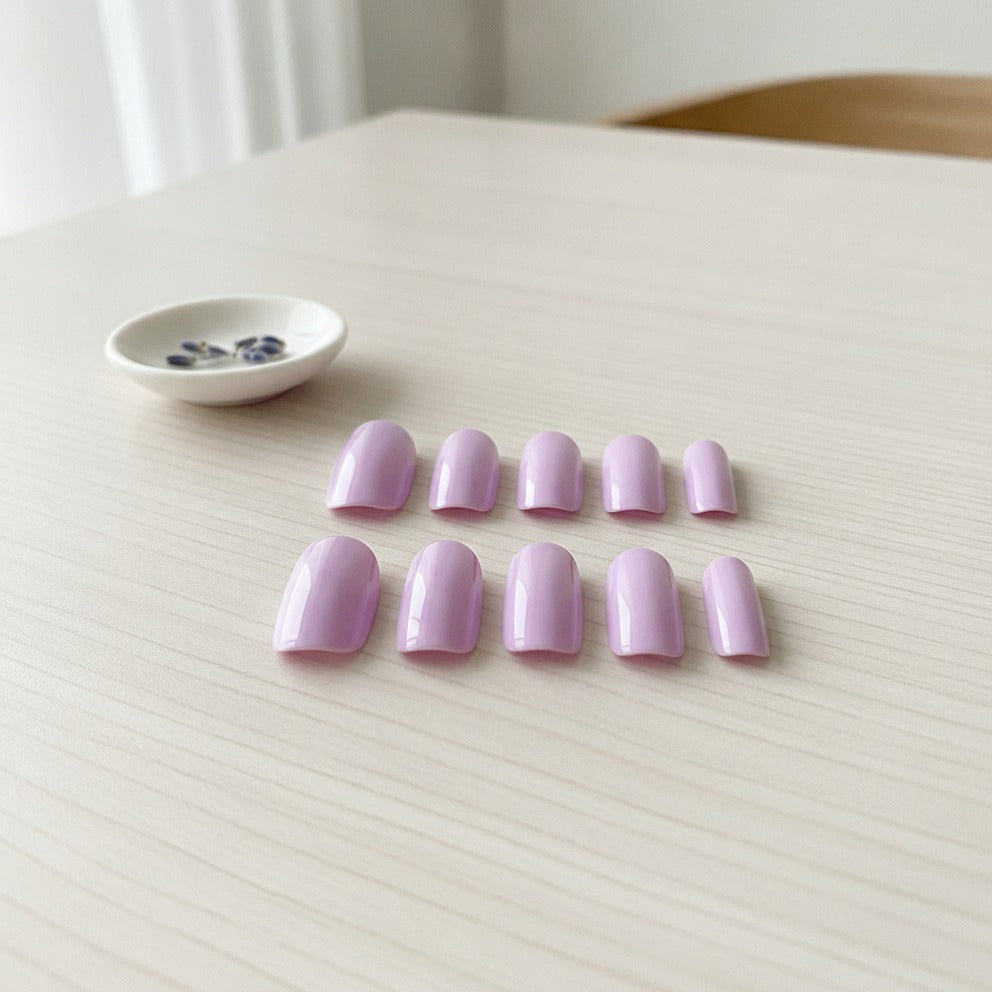 Glossy Gel Nail Polish - Type 3
