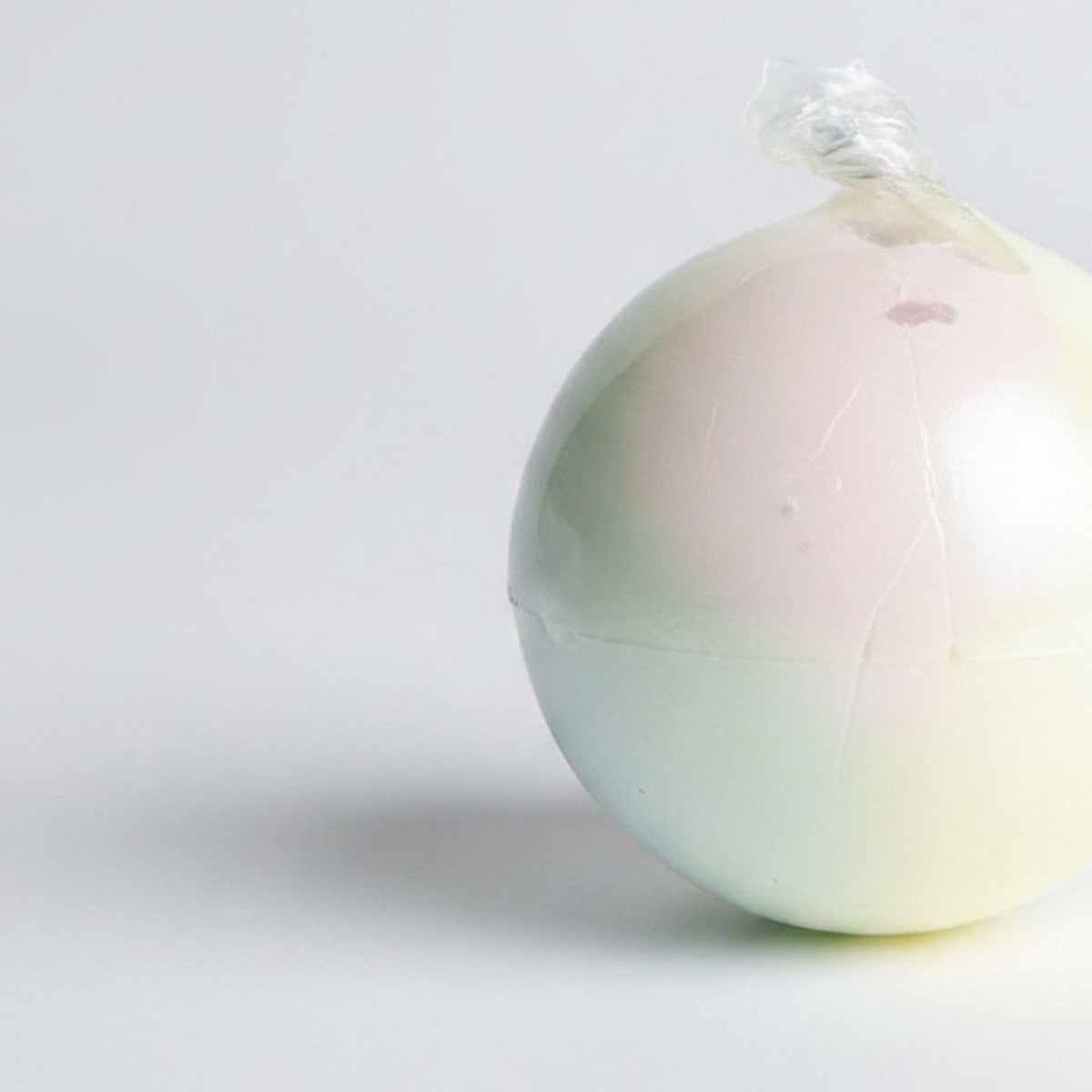 Crispy Bubble Squishy Ball - Cherry Pink