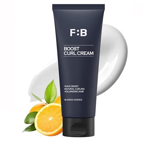 Boost Curl Cream 150ml