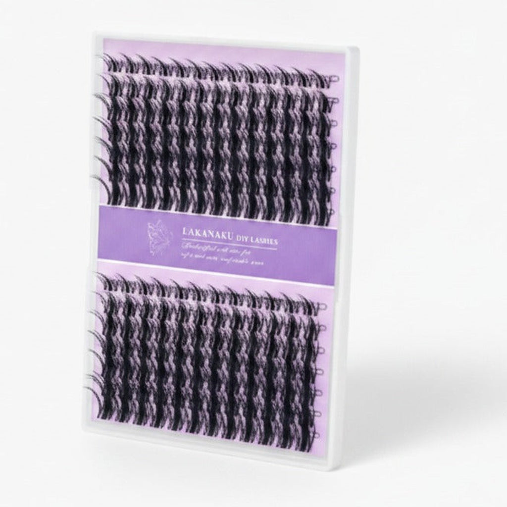 DIY Lash Clusters - Black