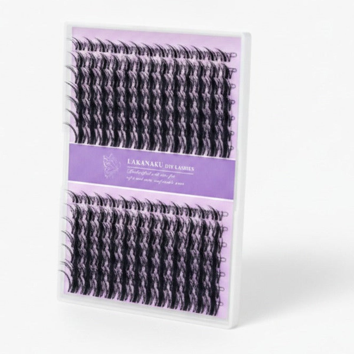 DIY Lash Clusters - Black