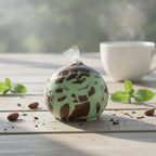 Crispy Bubble Squishy Ball - Mint