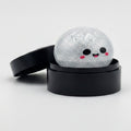 Halloween Jelly Bao Bun Squishy Slow Rising Stress Toy - White 2