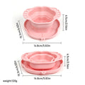 Makeup brush cleaner - Pink