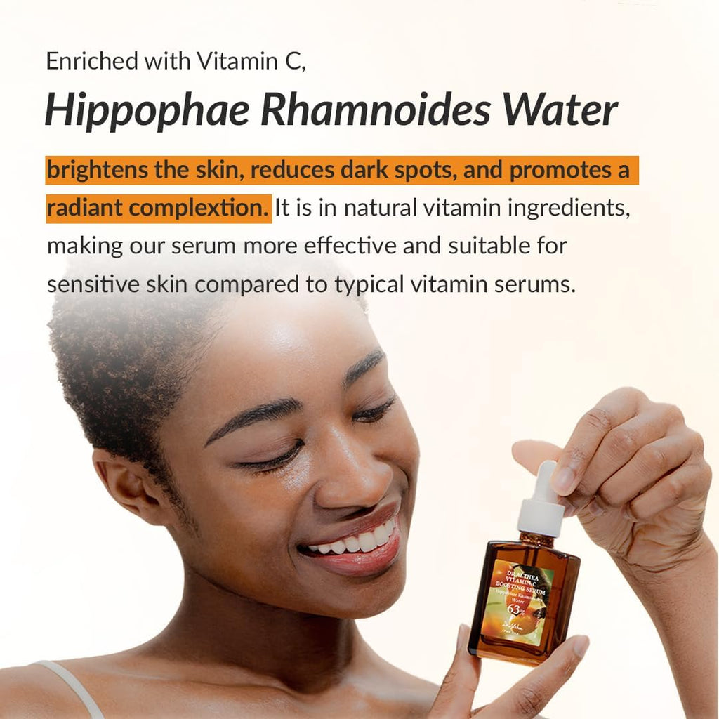 Vitamin C Boosting Serum (30ml +30ml)