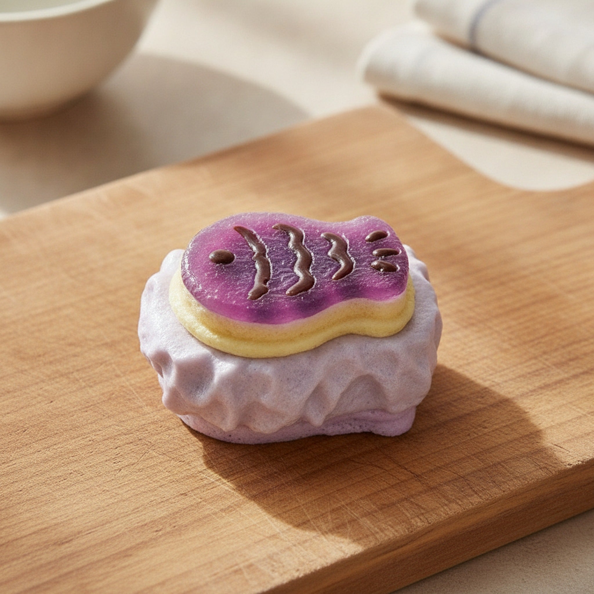 Dreamy Cake Squishy - Lavender Cake