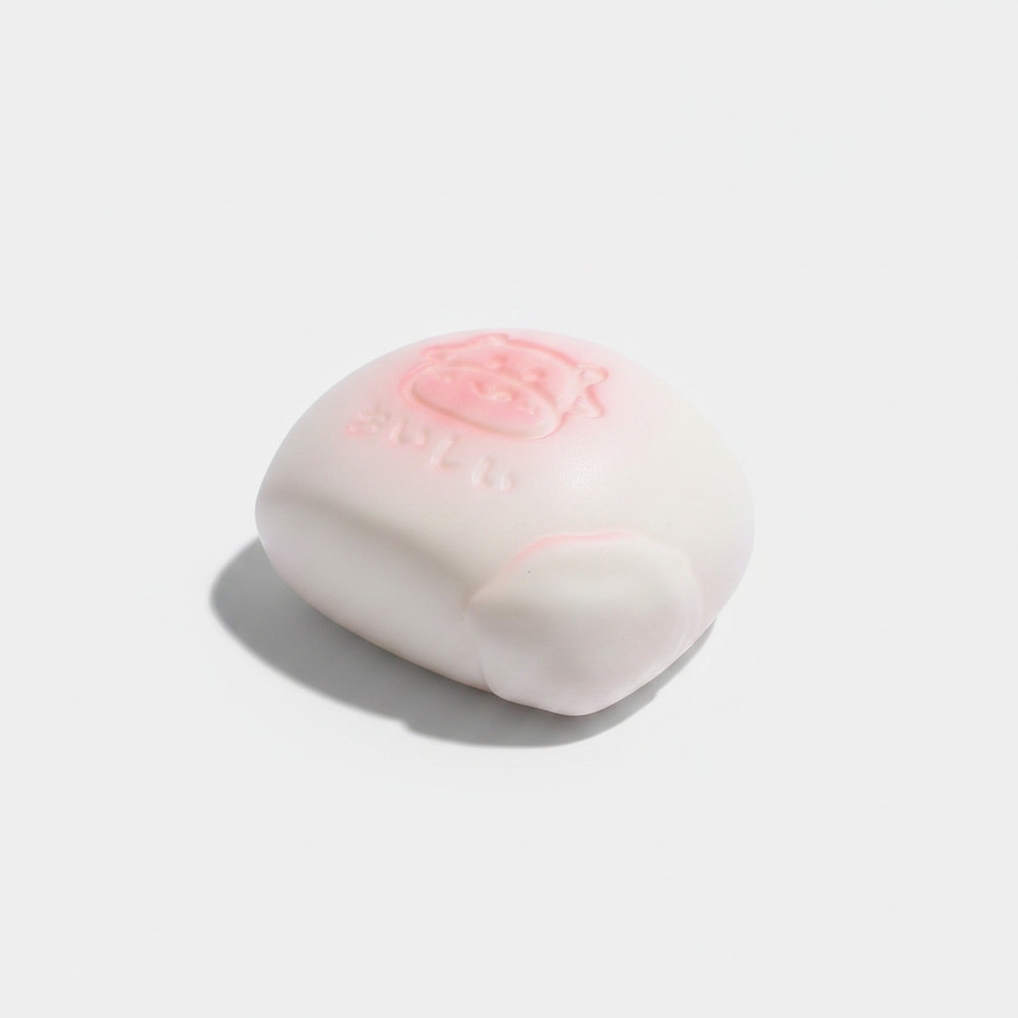 Soft Puffy Squishy Toy - Pink