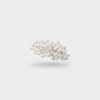 Pearl Branch Hair Comb Pearl