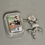 Balloon Pup Earbud Case Charm - Puppy Pack (for AirPods Pro 2)