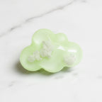 Puffy Cloud Phone Grip - Sage Green