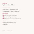 FORBEAUT Up&Down Cream 100ml – Korean body / hair (view 3)