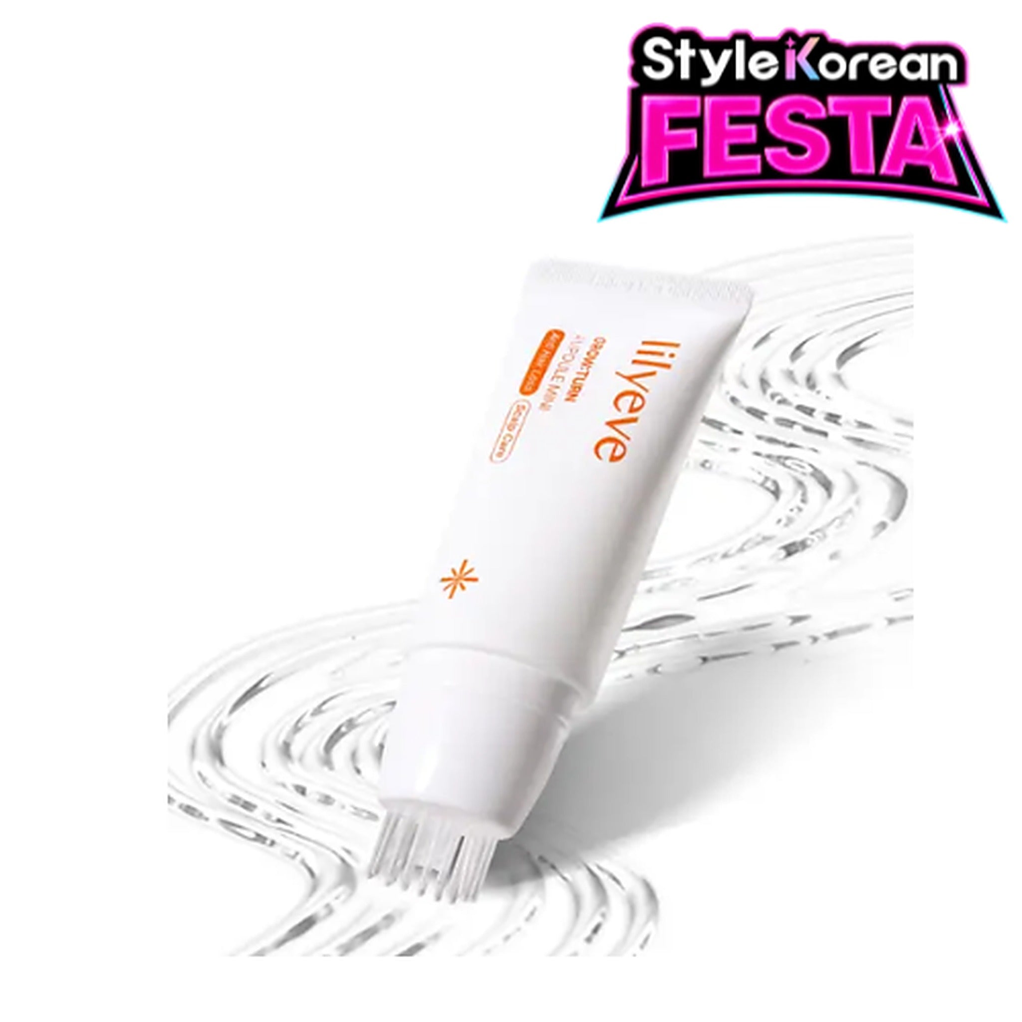Grow:Turn Exosome Brush Ampoule 30ml