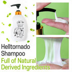 CER-100 Collagen Coating Hair A+ Muscle Tornado Shampoo 500ml