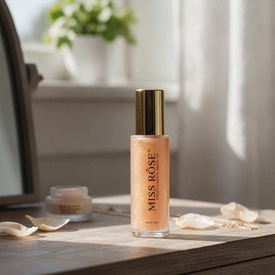 Miss Rose Professional Makeup Base - Type 2
