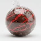 Crispy Bubble Squishy Ball - Crushed Ice Red