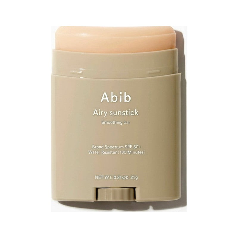 Airy Sunstick - smoothing bar 23g (OTC ver.)