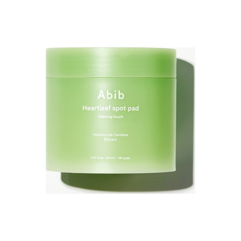 HEARTLEAF SPOT PAD CALMING TOUCH (80 pads)