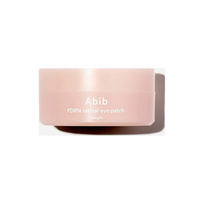 PDRN RETINAL EYE PATCH GLOW JELLY 84g(60ea: 30pairs)