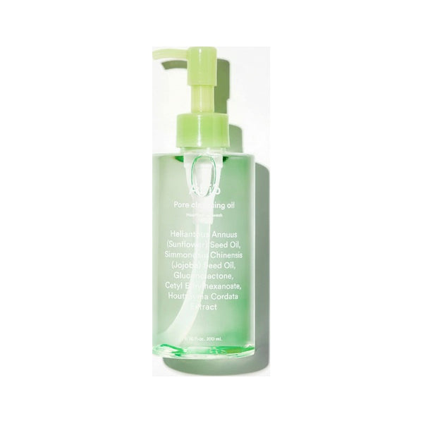 PORE CLEANSING OIL HEARTLEAF OIL-WASH 200ml (2025)