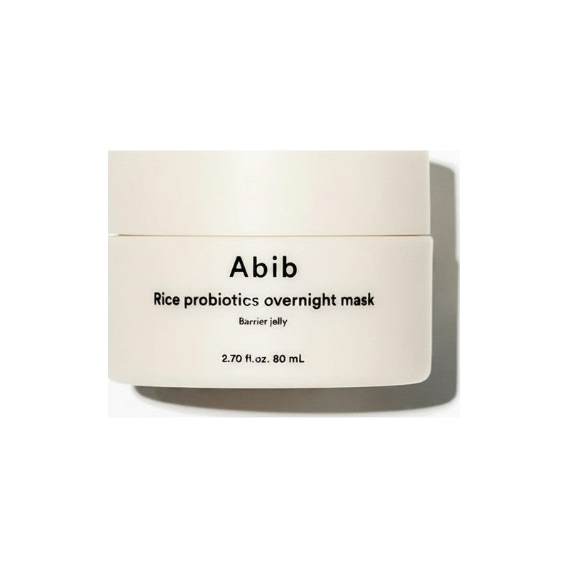 RICE PROBIOTICS OVERNIGHT MASK BARRIER JELLY 80ml