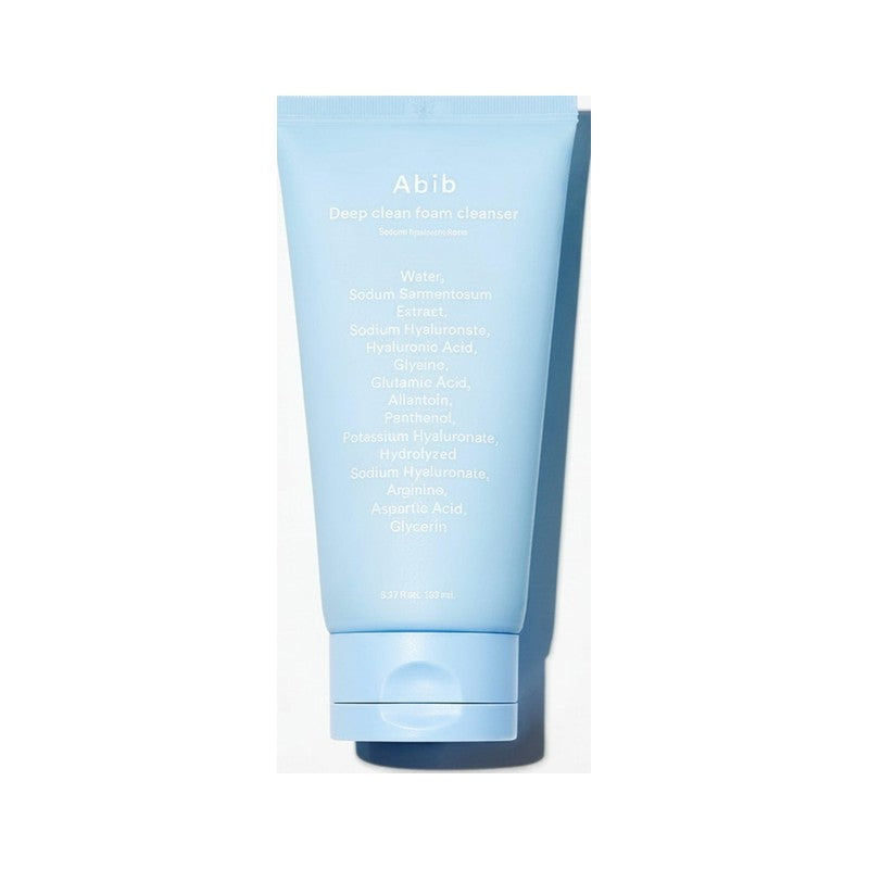 Sedum hyaluron foam_Deep clean foam cleanser 150ml