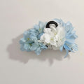 Elegant Floral Hair Claw Clip – hair accessories (view 1)