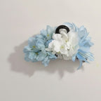 Elegant Floral Hair Claw Clip – hair accessories (view 1)
