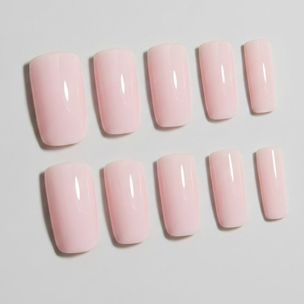 Glossy Gel Nail Polish - Type 2