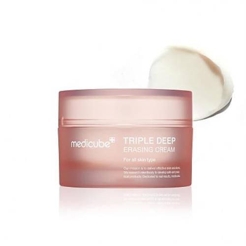 Medicube Triple Collagen Cream 4.0 50ml – Korean skincare