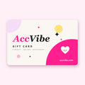 AccVibe Gift Card