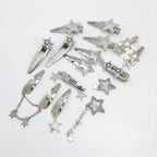 Star Clip Set - 14 Piece Set