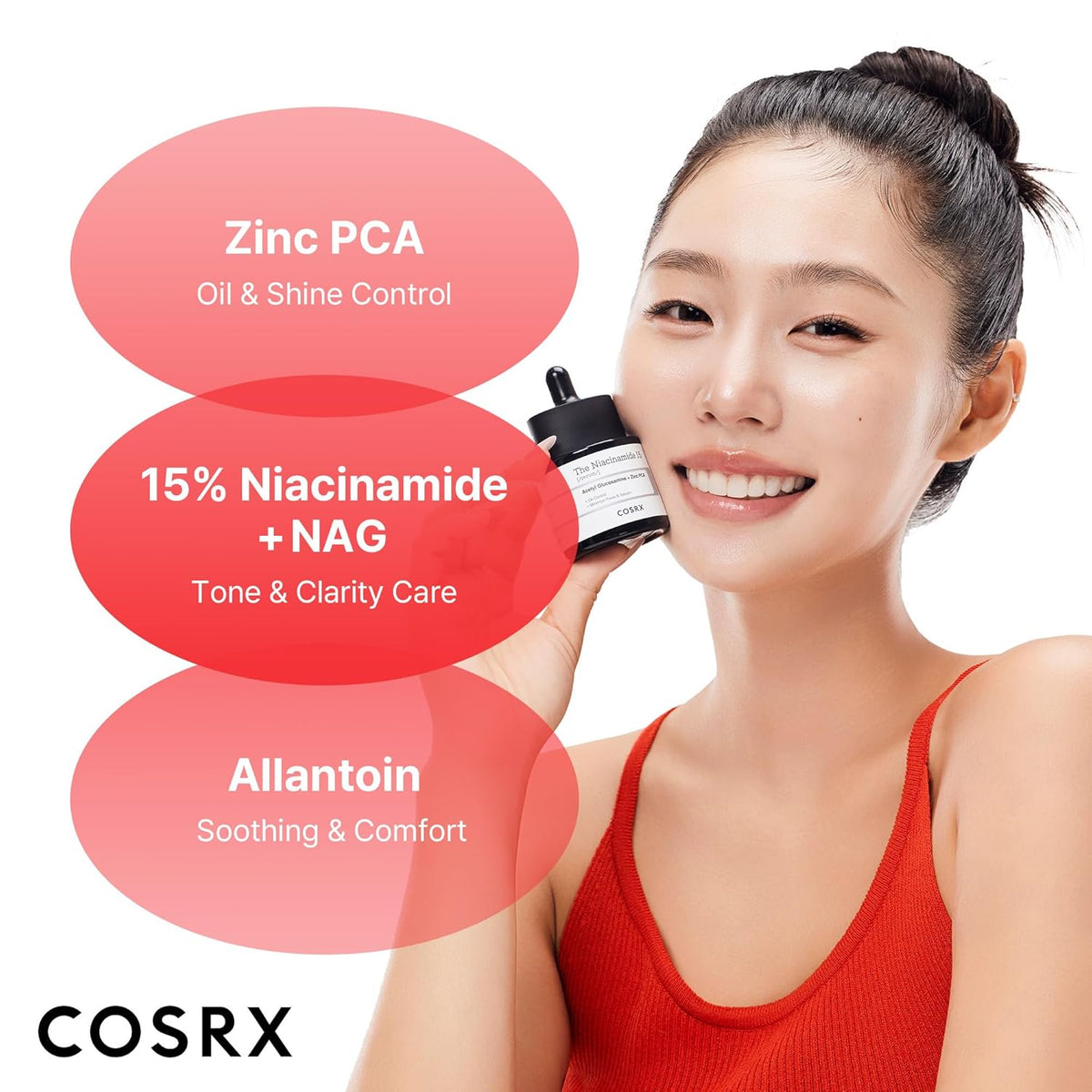 The Niacinamide 15 Serum 20ml