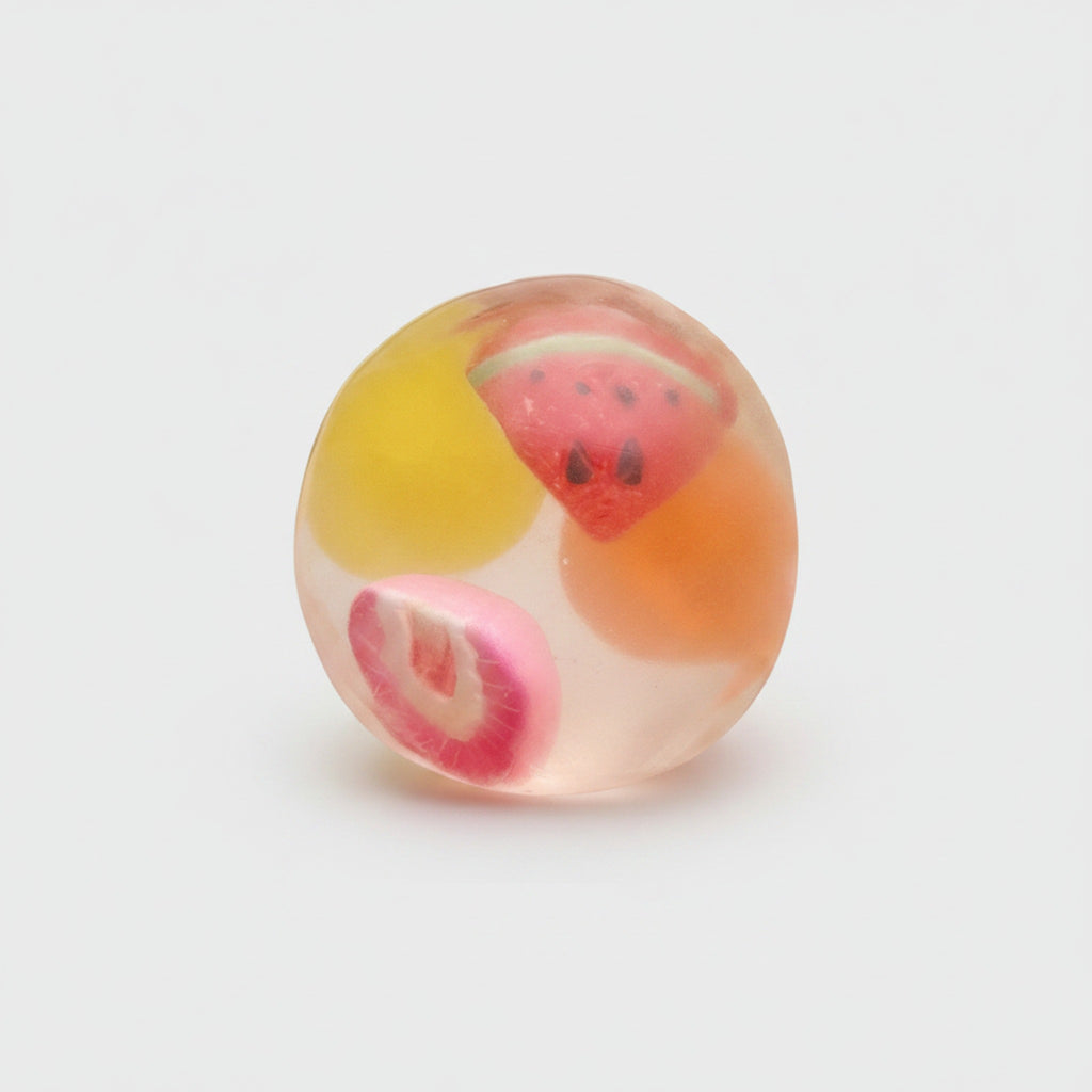 Fruit Smoothie Squishy Ball - Watermelon