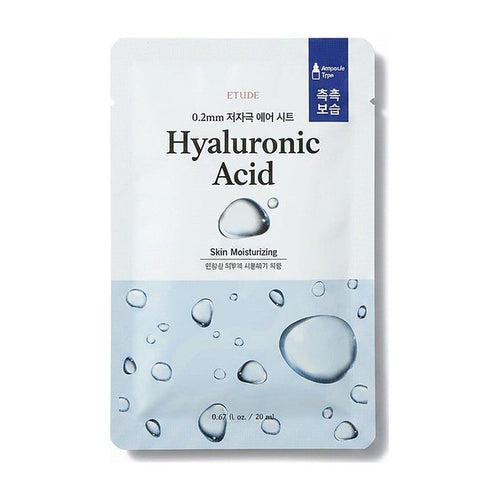 0.2mm Therapy Air Mask #Hyaluronic 20ml