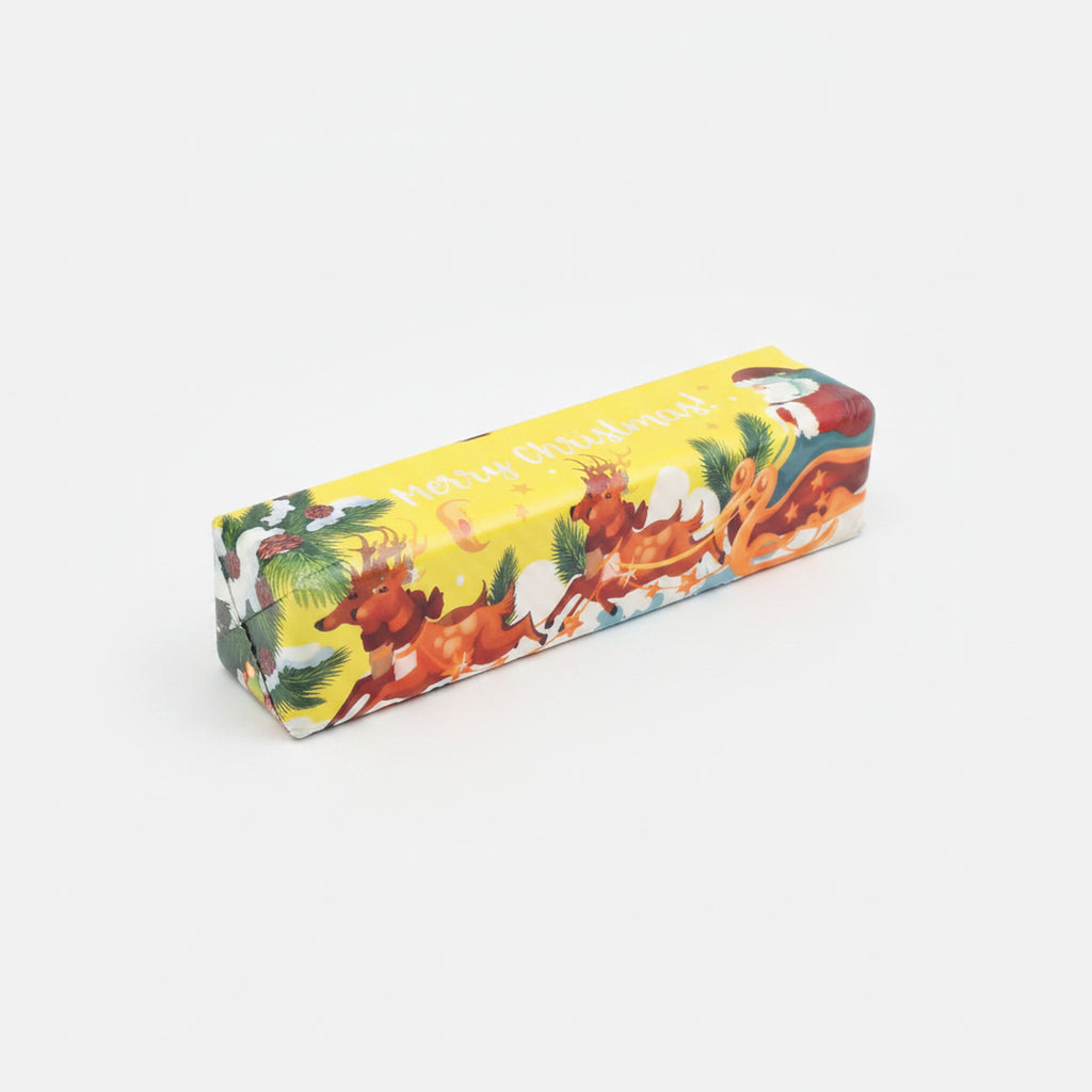 Holiday Butter Stick Squishy - Christmas