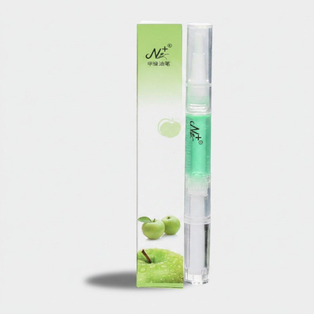 Green Apple Cuticle Oil Pen Stick – Korean nail care (view 1)
