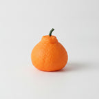 Squishy Pear Fruit Toy - Orange
