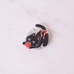 Puppy Love Magnetic Phone Grip - Yarn Ball Kitten