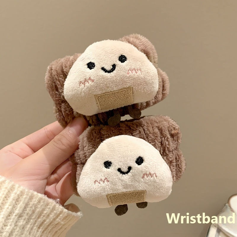 Waterproof wristband for washing face - Type 3