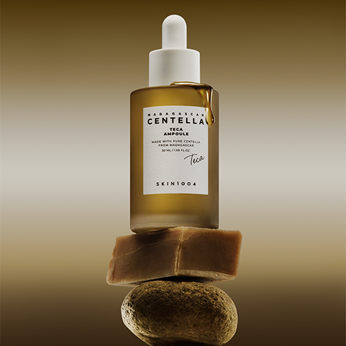 Skin1004 Madagascar Centella Teca Ampoule 50ml