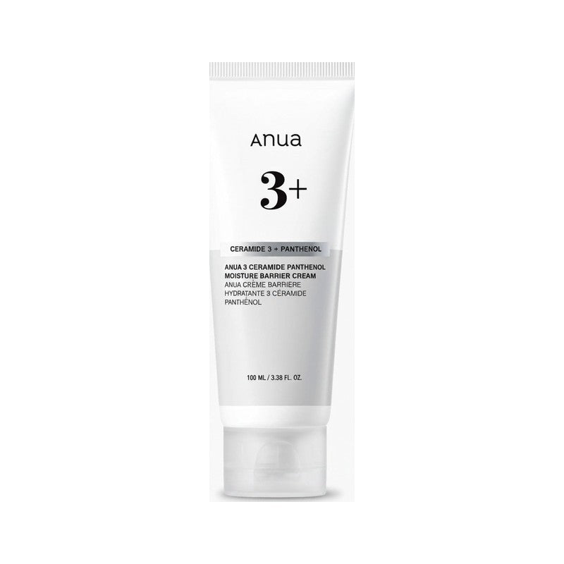 3 CERAMIDE PANTHENOL MOISTURE BARRIER CREAM 100ml