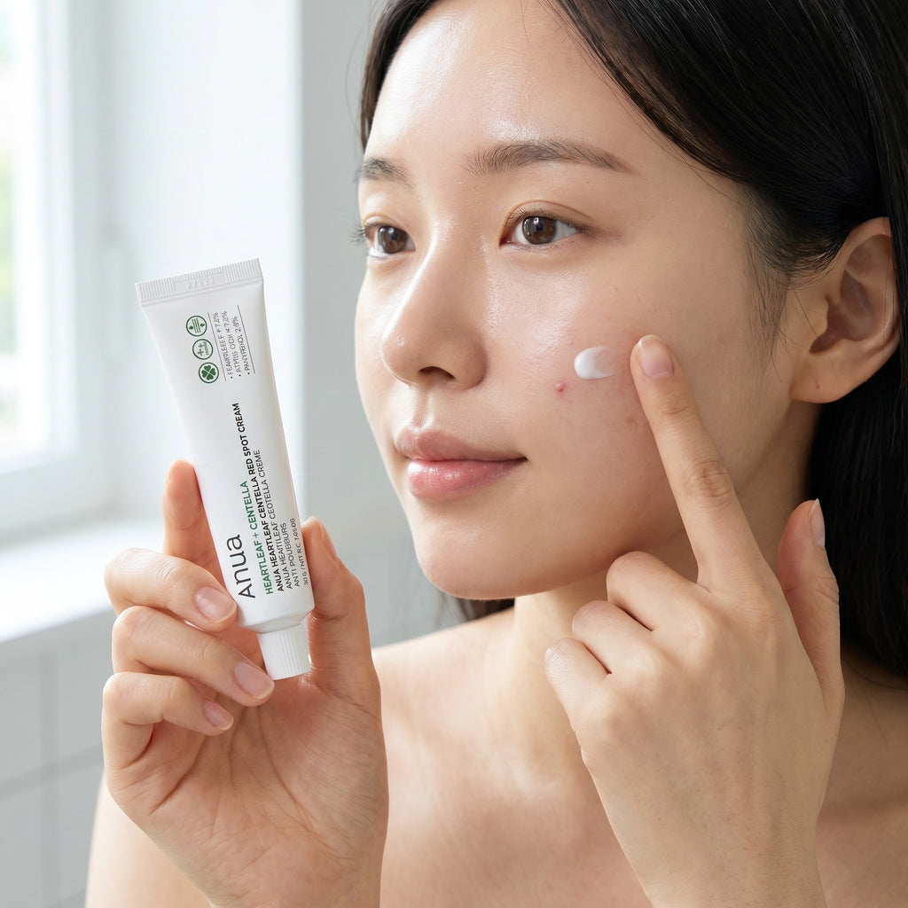CENTELLA RED SPOT CREAM 30g