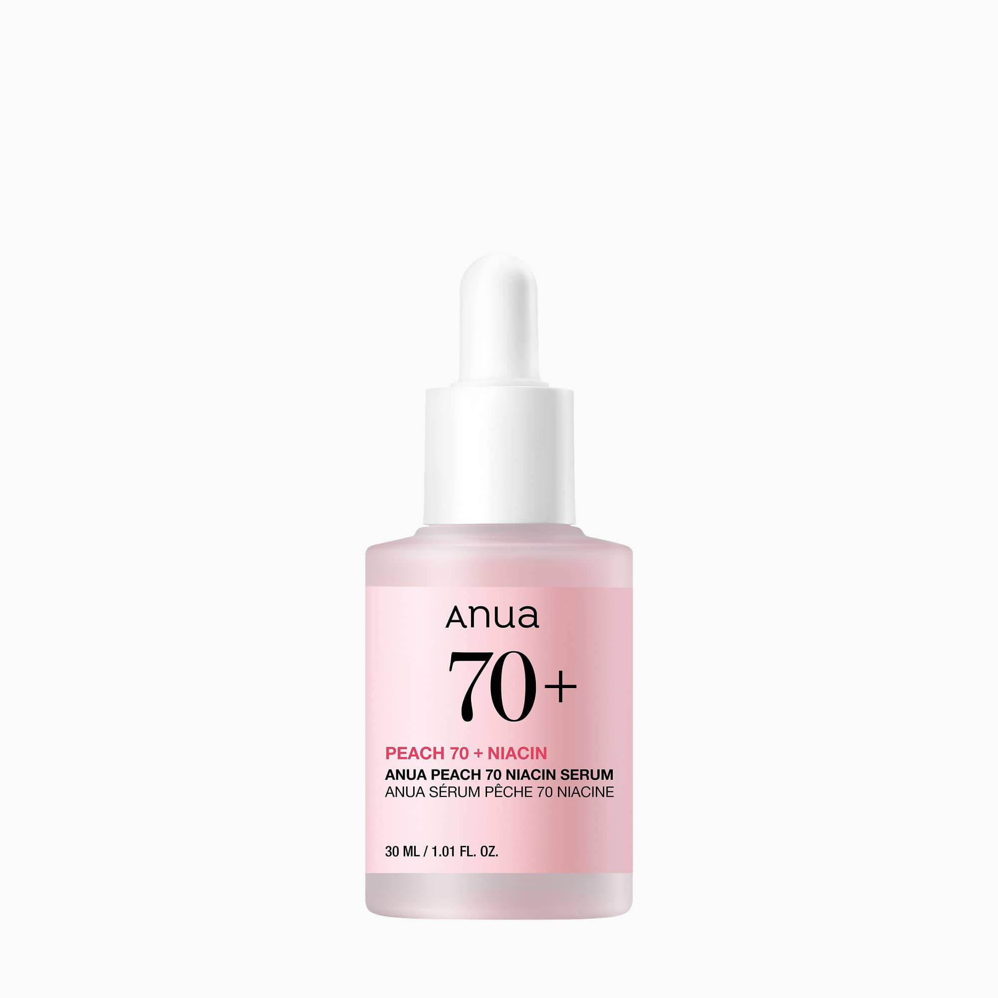 Peach 70% Niacinamide Serum 30ml