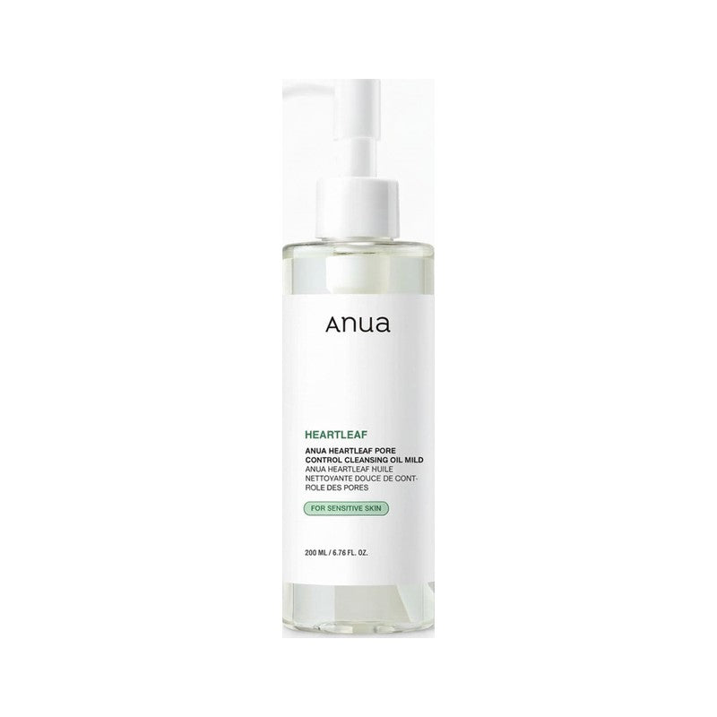 HEARLEAF PORE CONTROL CLEANSING OIL MILD 200ml