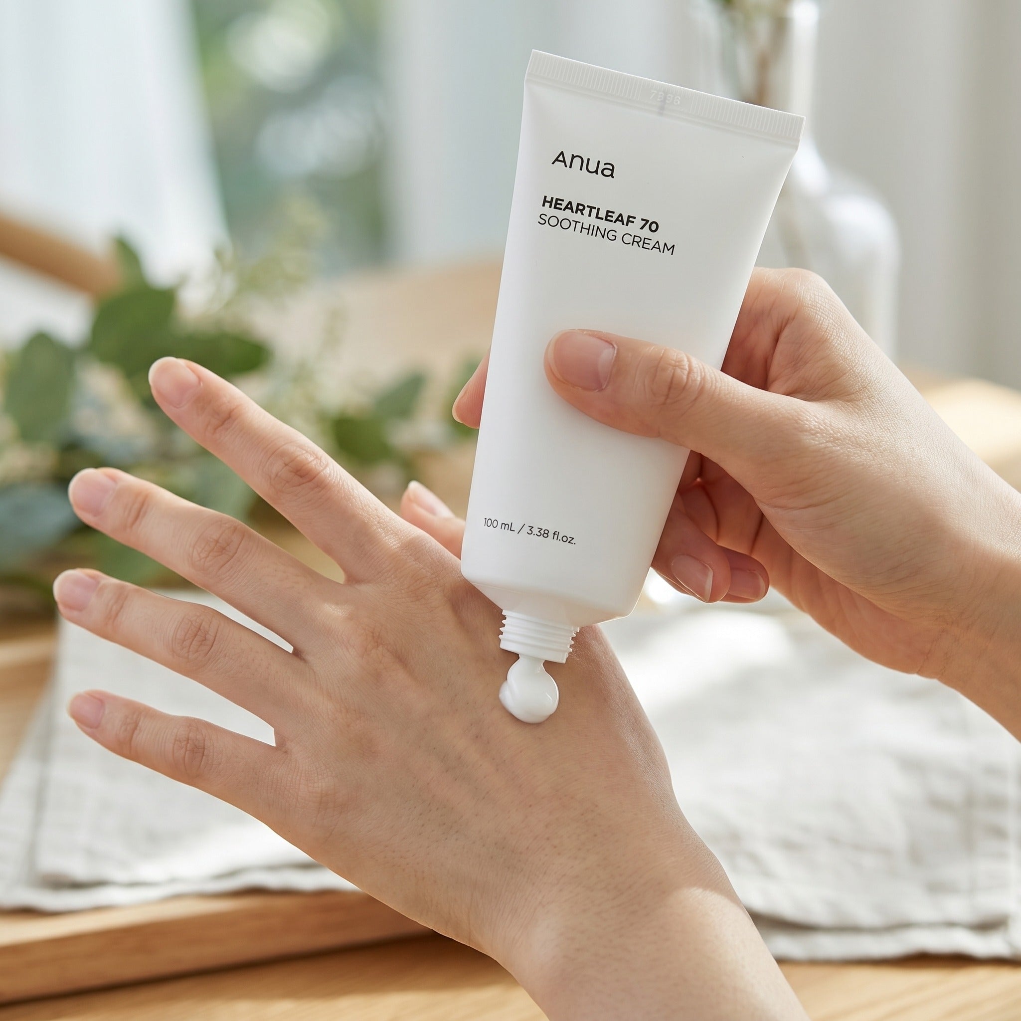 HEARTLEAF 70% SOOTHING CREAM 100ml