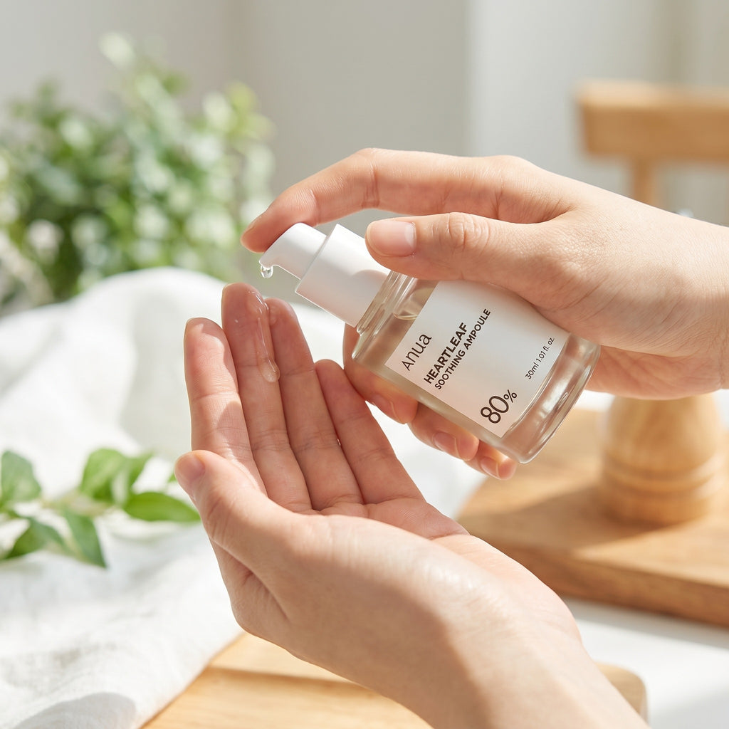 HEARTLEAF 80% AMPOULE 30ml