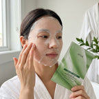[1EA] HEARTLEAF CREAM SHEET MASK NIGHT SOLUTION 25ml