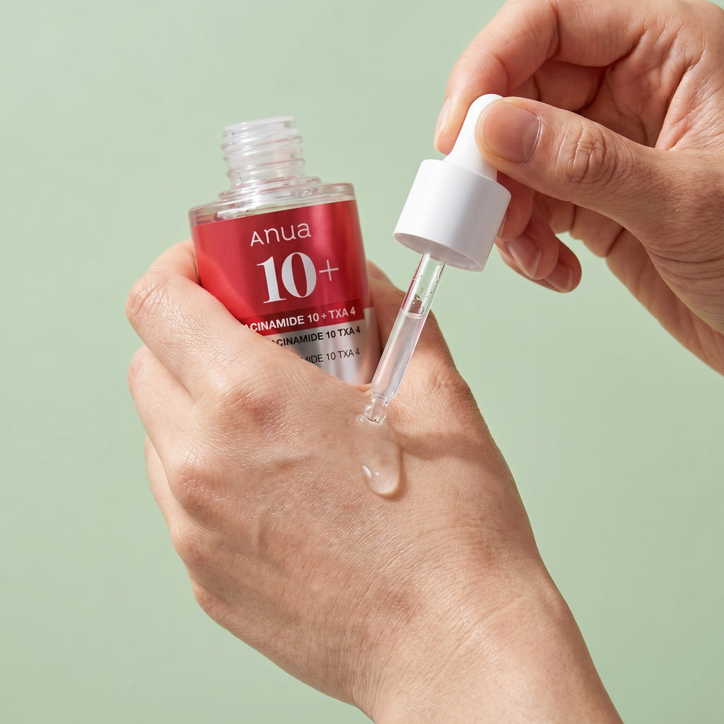 NIACINAMIDE10% + TXA 4% SERUM 30mL