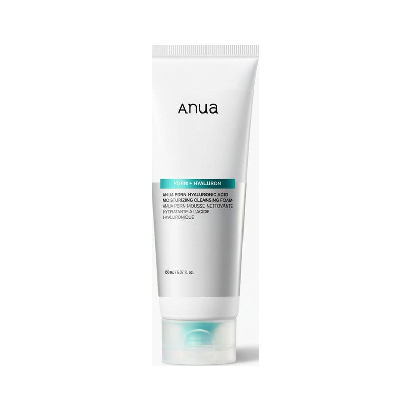 PDRN HYALURONIC ACID MOISTURIZING CLEANSING FOAM 150ml